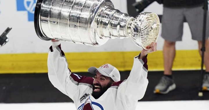 ‘Bringing the cup home’: Nazem Kadri to hoist Stanley Cup in London, Ont.