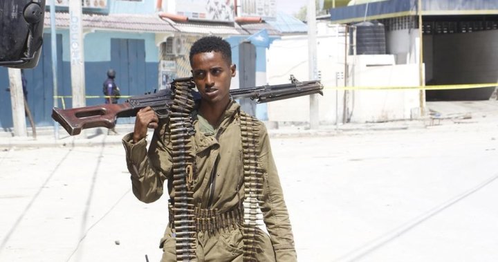 At least 20 dead, 40 injured as Somalia hotel siege enters 2nd day