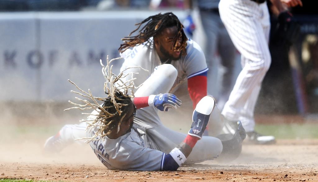 Another Reason to Dislike the Blue Jays” - Orange Peril at Yankee Stadium  Has New Yorkers Reeling Before Unexpected Result - EssentiallySports