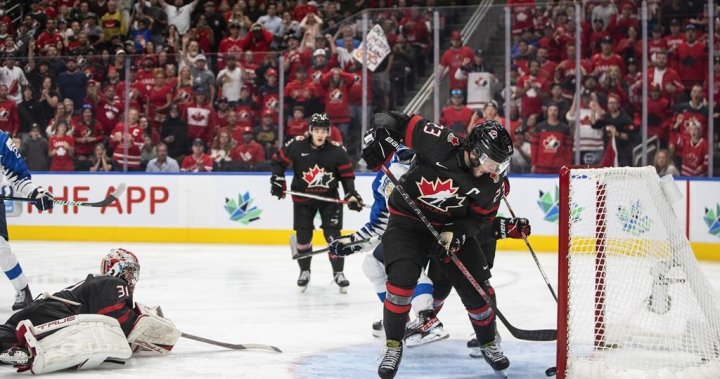 Canada’s junior hockey team reflects on bagging gold: ‘Unbelievable feeling’