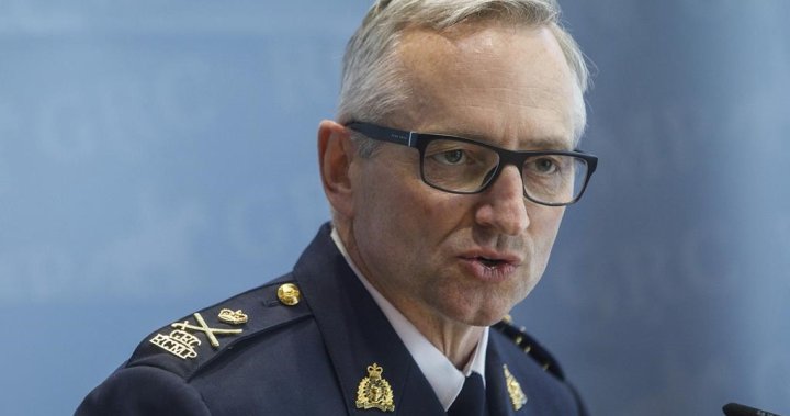 Alberta RCMP members demoralized over proposal to form provincial police service