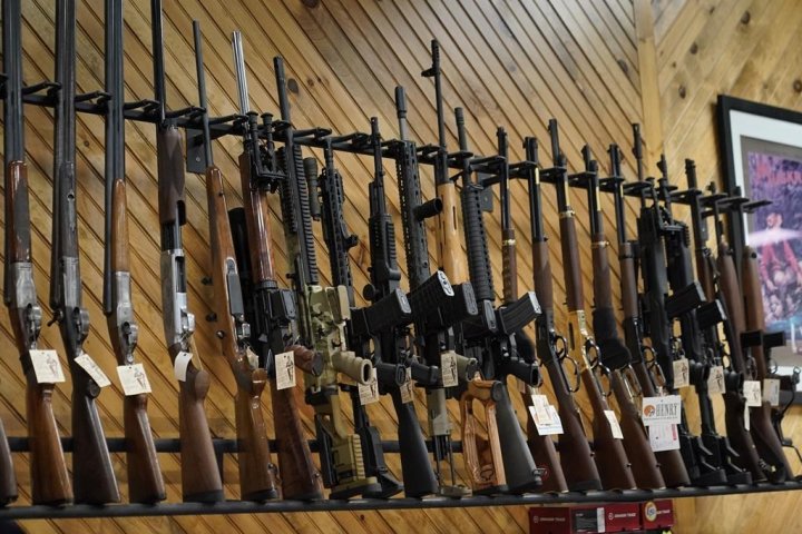 Saskatchewan leaders praise Liberal decision to drop gun law reform legislation
