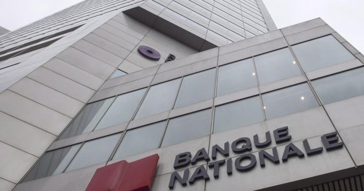 National Bank joins other major lenders in setting aside more cash for bad loans  | Globalnews.ca