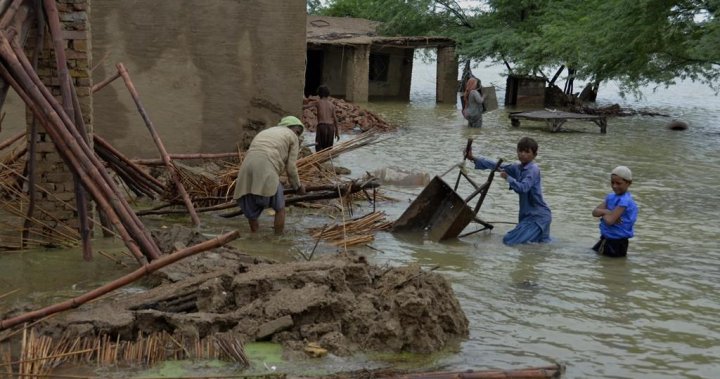 Canada points journey warning for Pakistan amid heavy flooding: ‘Be very cautious’ – Nationwide