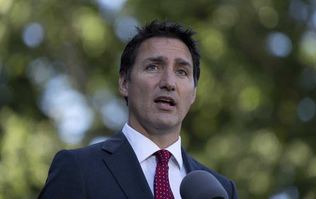 Prime Minister Justin Trudeau to visit Winnipeg Thursday