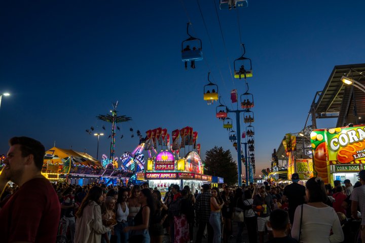 Swarming incidents at southern Ontario fairs boost police response