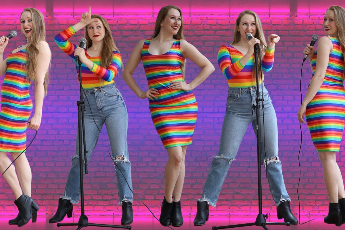 LESBIHONEST-Kelowna Fringe Festival - image