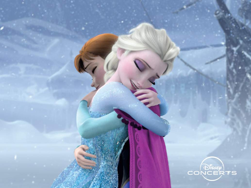 The Calgary Phil Presents Disney in Concert: Frozen; supported by Global Calgary - image