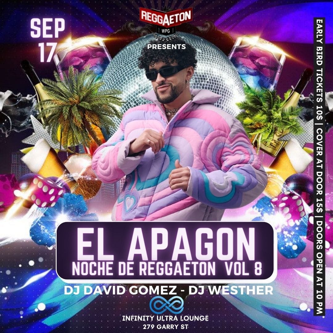 Noche De Reggaeton VOL 8, EL APAGON - image
