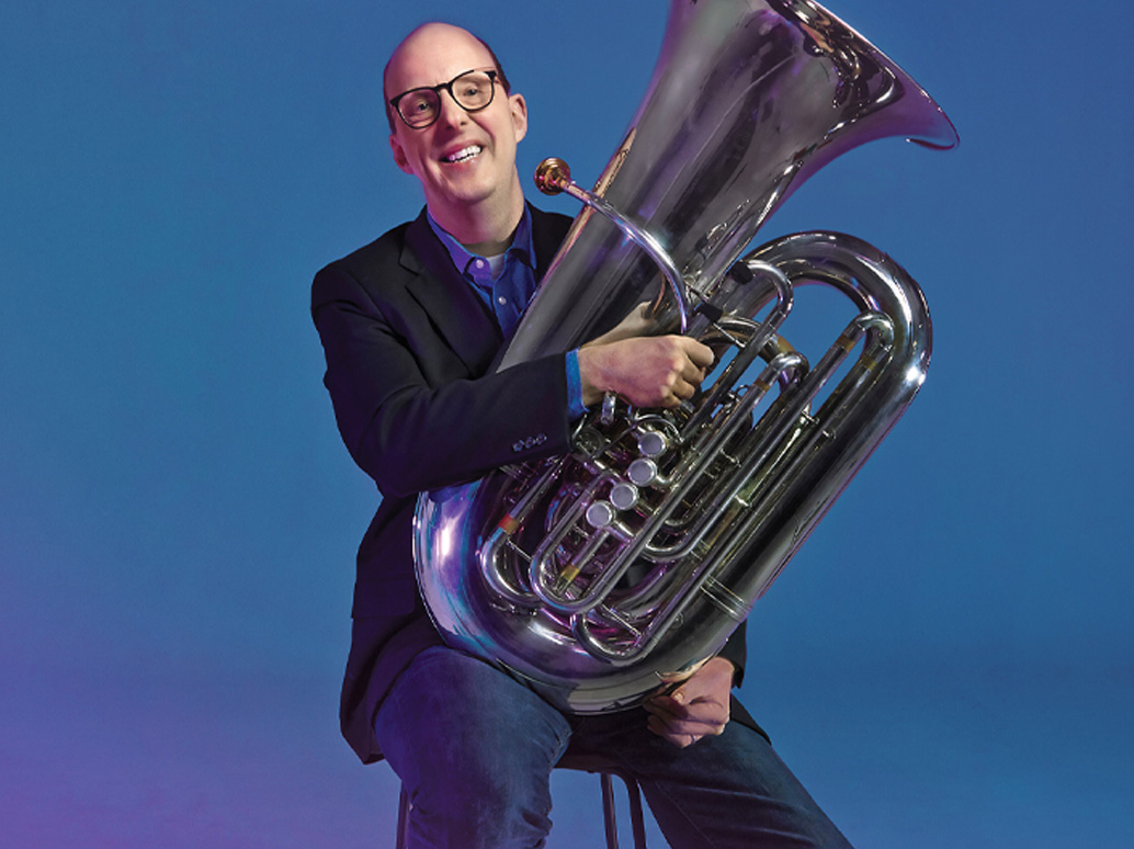 The Calgary Phil Presents Tom McCaslin performs John Williams - image