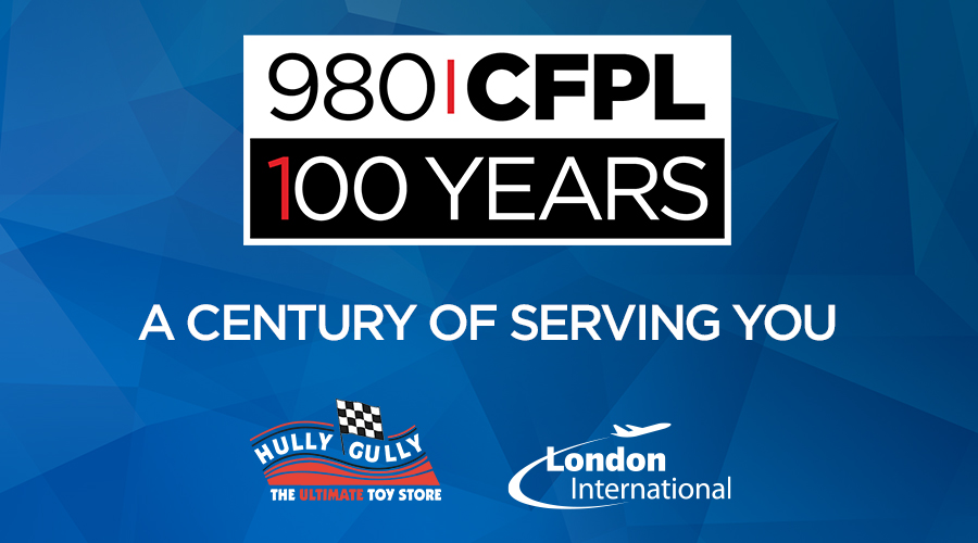 980 CFPL turns 100! - image
