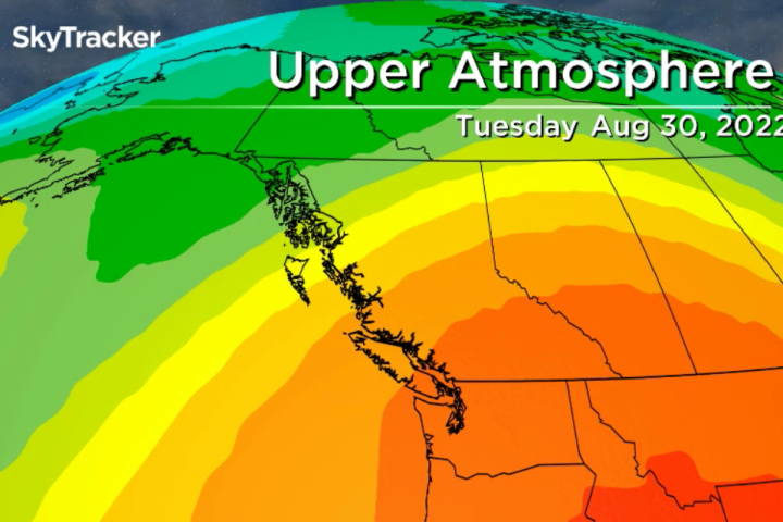 Okanagan weather: Hot end to August and start to September