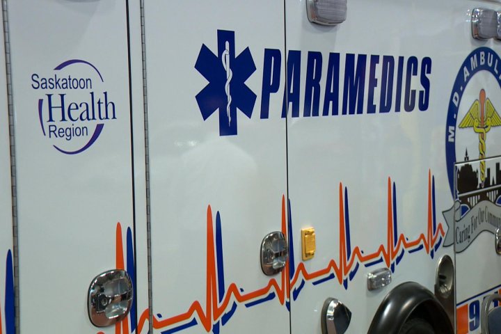 Saskatchewan government provides $2.85M subsidy to ambulance operators
