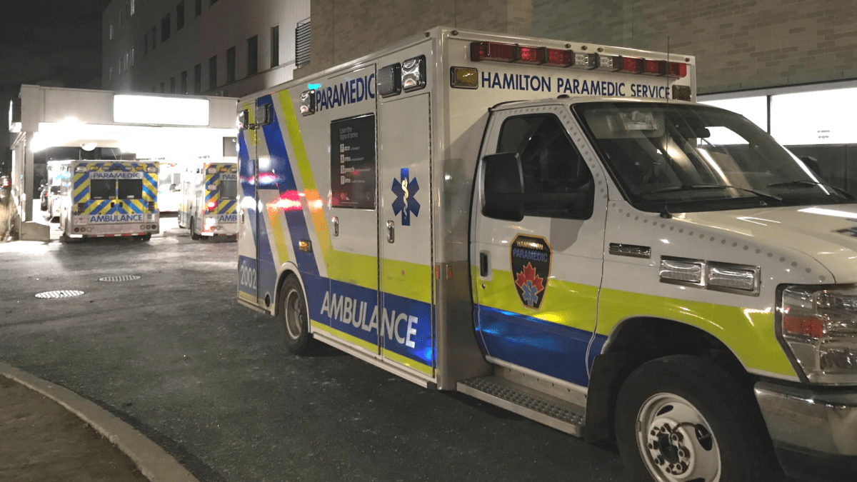 A new reports says there was a "substantial increase" in the demand for paramedic transportation in Ontario between 2010 and 2019. The percentage of transports exceeded population growth, according to a study.