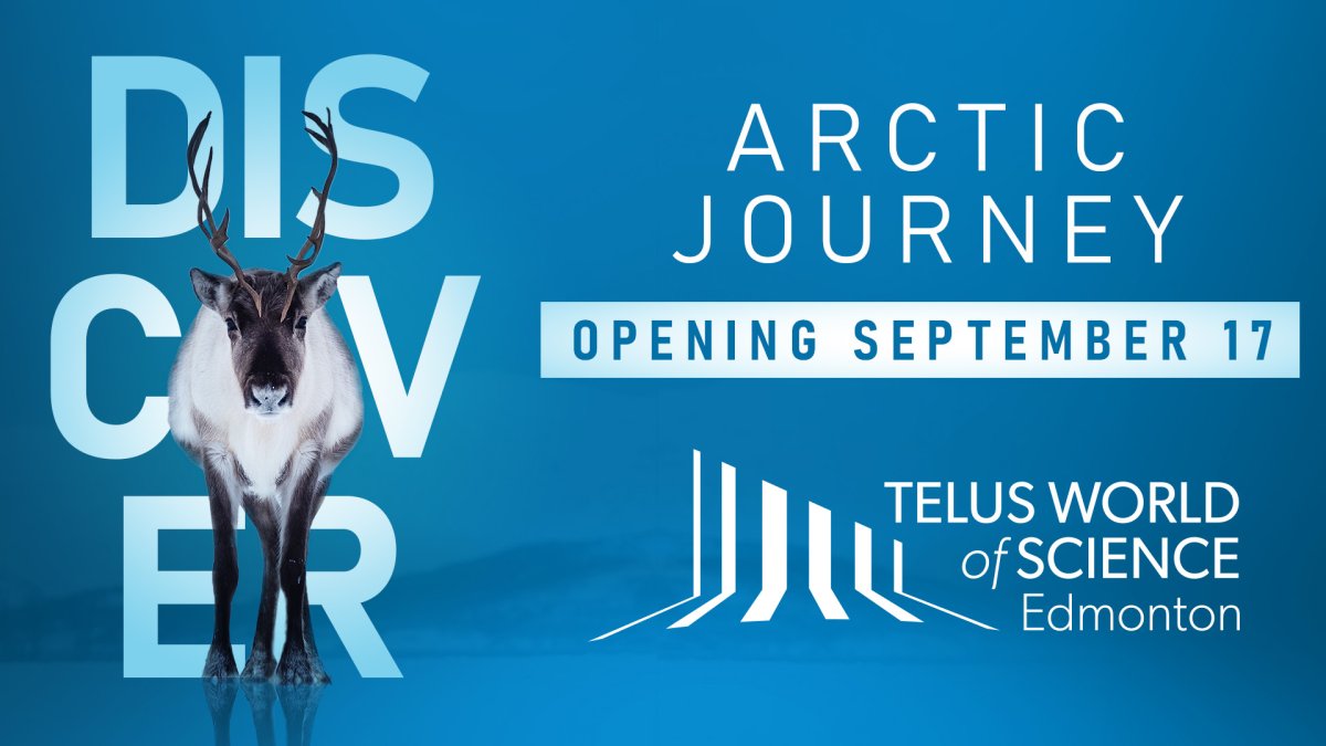 ARCTIC JOURNEY GRAND OPENING at TELUS World of Science – Edmonton - image