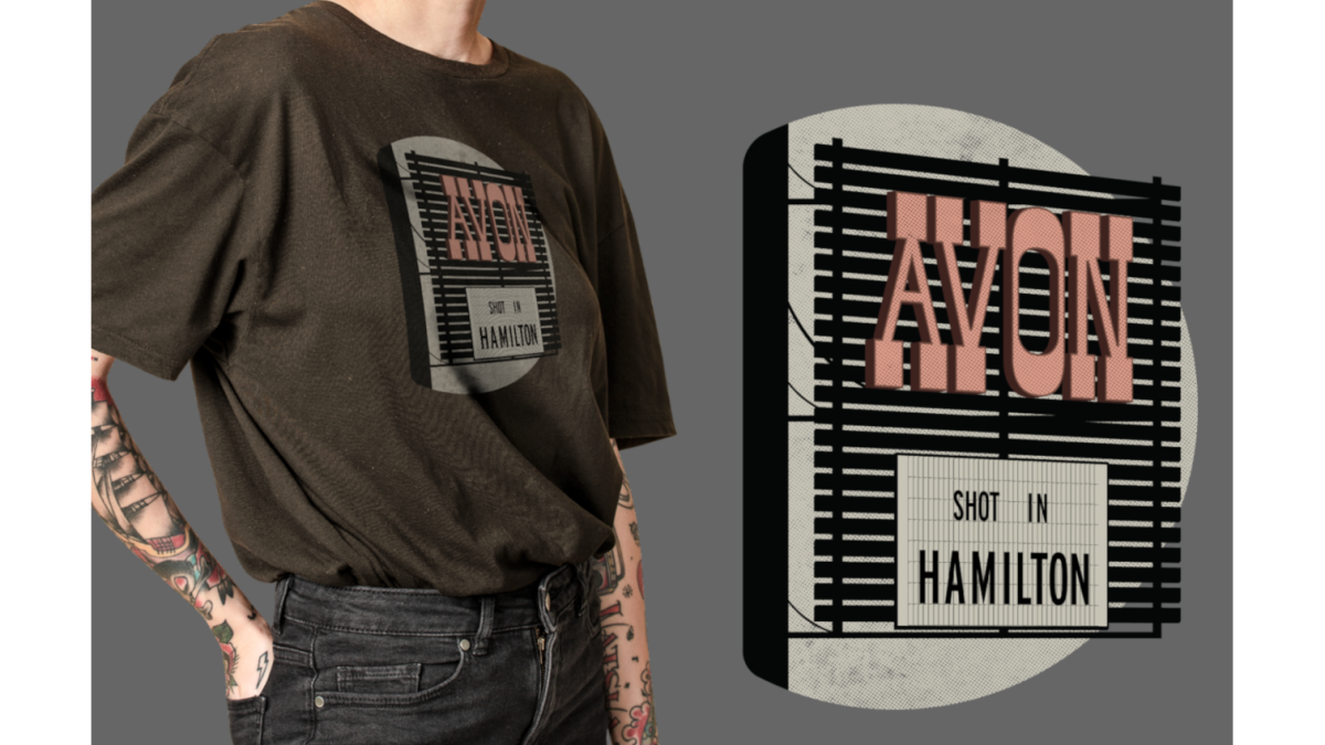 True Hamiltonian founder max Francis says the new ‘Hollywood North Line’ was a collaboration with students with the Agency at Mohawk College.