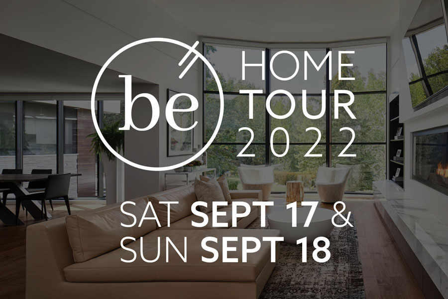 Global Edmonton supports: BE Home Tour 2022 - image