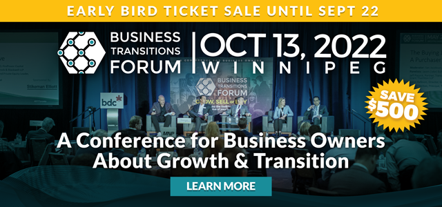 Business Transitions Forum - image