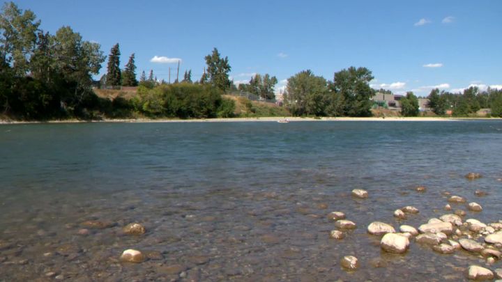 Calgary police investigating ‘undetermined death’ after body found in Bow River