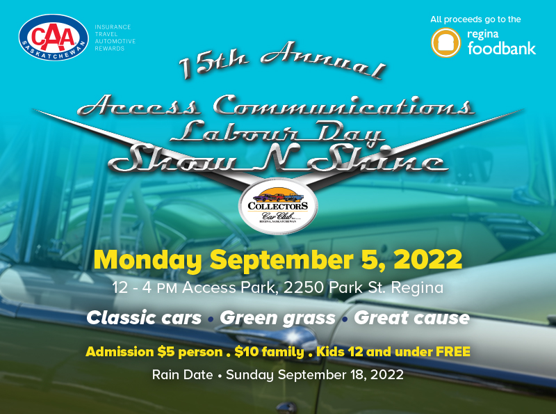 15th Annual Labour Day Show N Shine - image