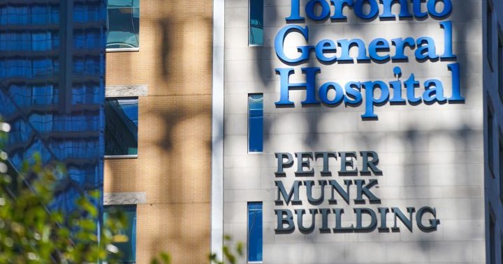 UHN hospitals experiencing network outage, website down