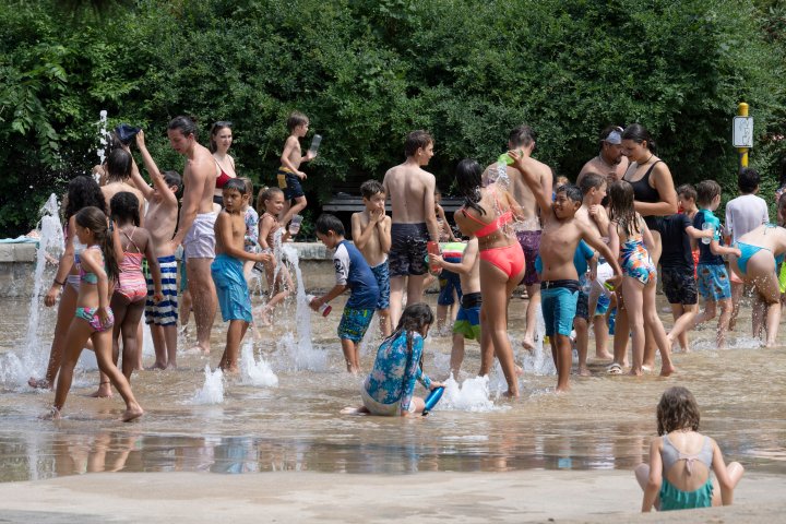 Expect another Manitoba heat wave this weekend