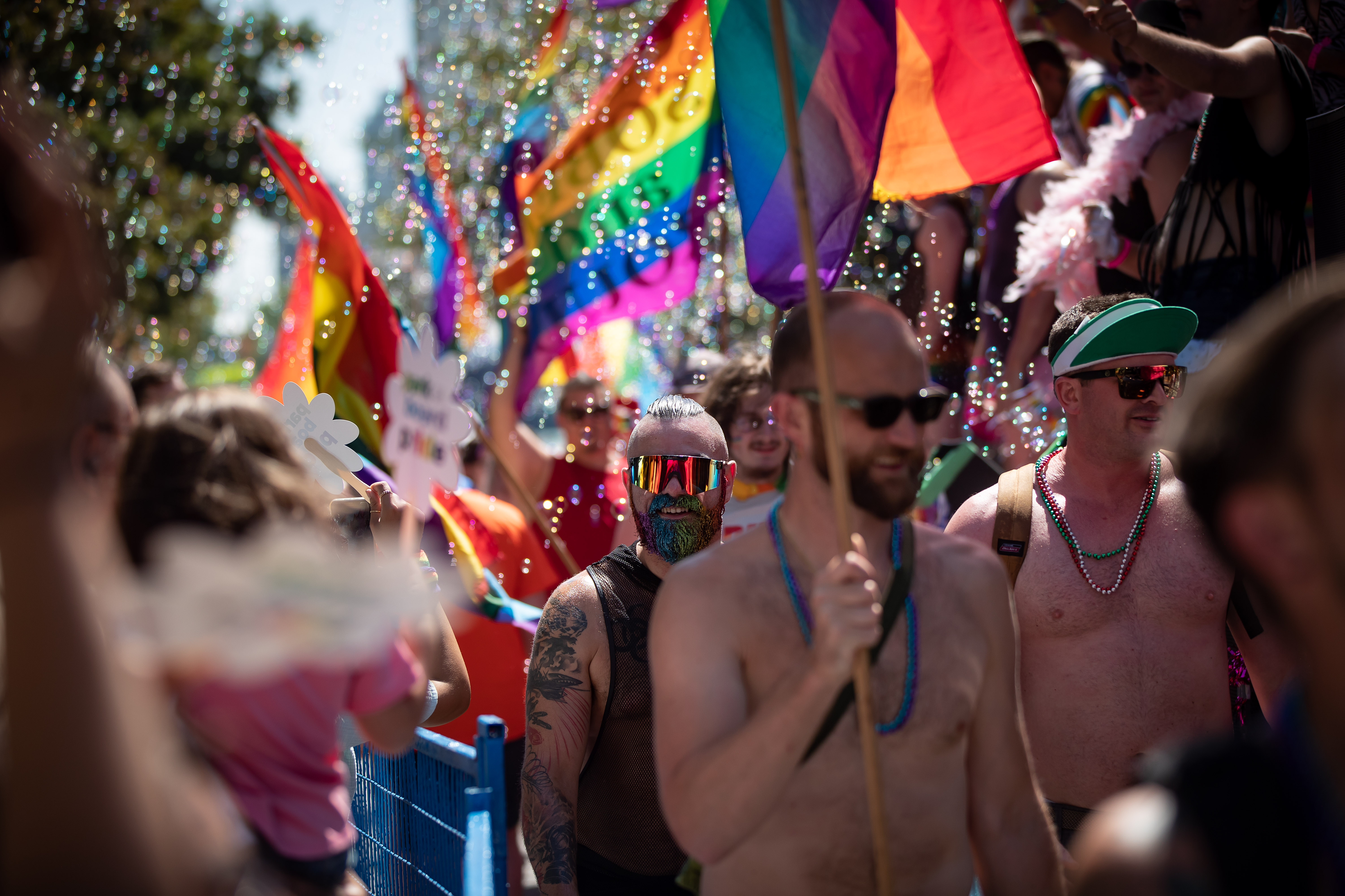 Vancouver Pride Society changes parade route to improve accessibility