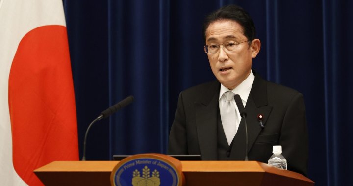 Japan’s PM reshuffles cabinet to distance from church linked to Abe assassination