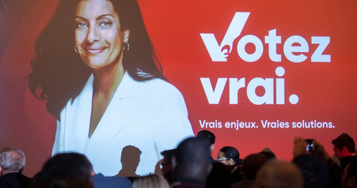 ‘Vote for Real’: Quebec Liberal Party unveils election slogan
