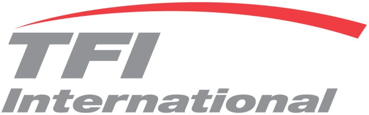 TFI International logo is seen in this undated photo. Trucking company TFI International Inc. has signed a deal to sell CFI’s Truckload, Temp Control and Mexican non-asset logistics businesses to Heartland Express Inc. for US$525 million.