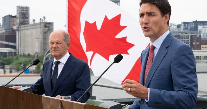 Will Canada boost LNG exports amid German concerns? ‘Business case’ is key: Trudeau