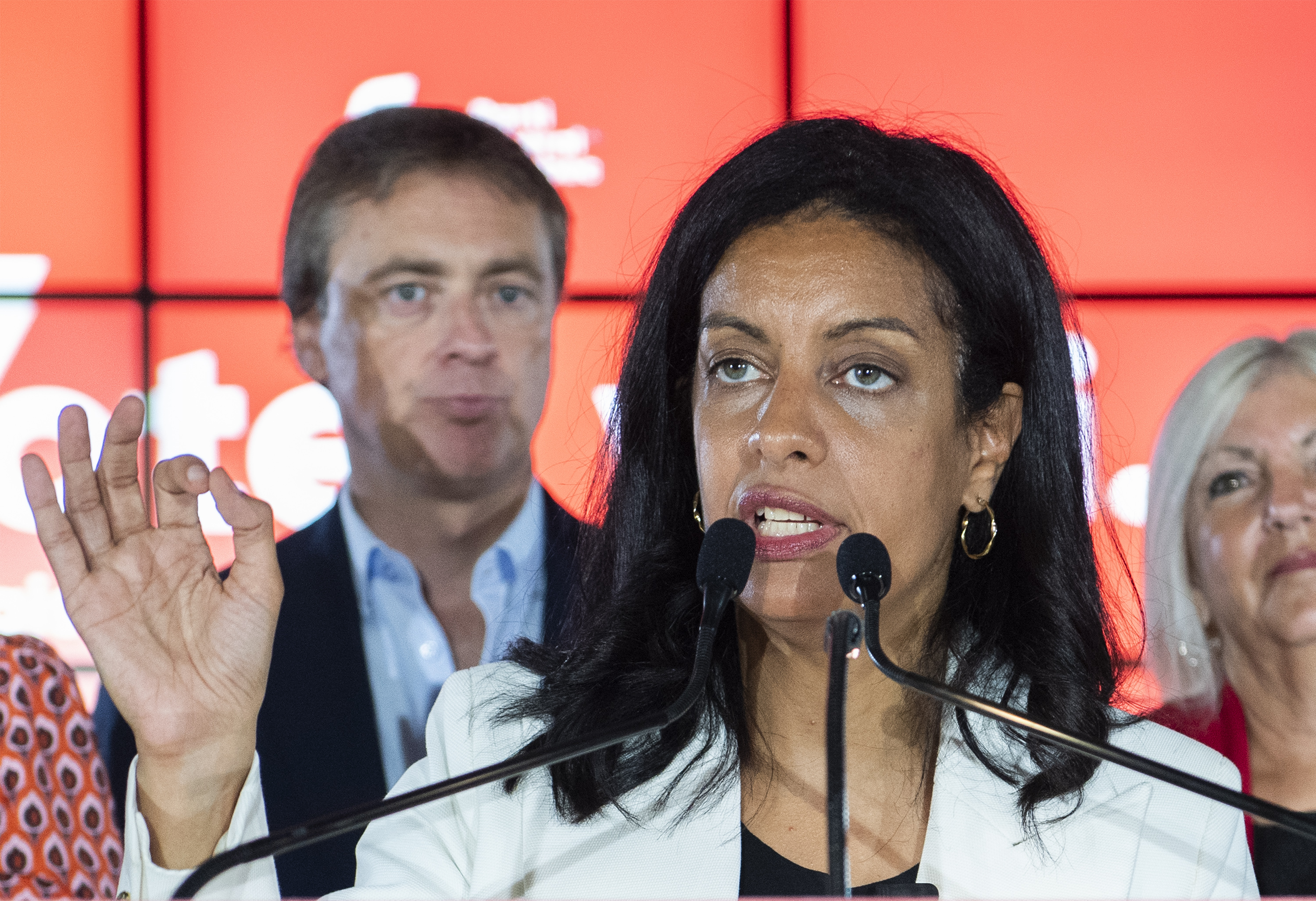 Quebec election: Legault criticized for calling Dominique Anglade
‘that lady’