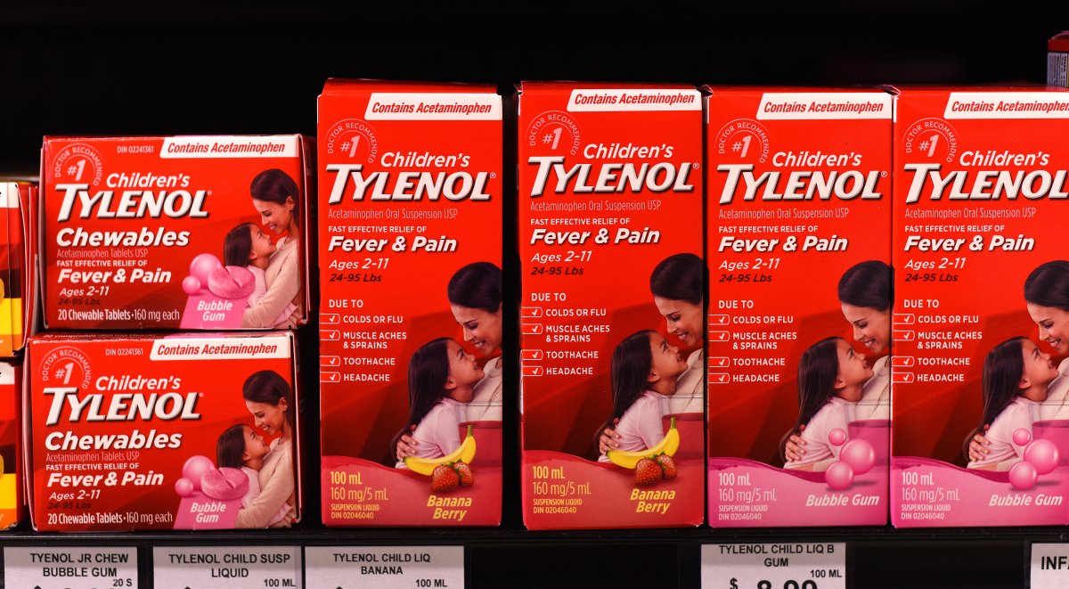 Manitobans urged not to panic buy children’s cold medication amid shortage - image