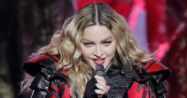 Madonna to reschedule upcoming tour dates as she recovers from infection