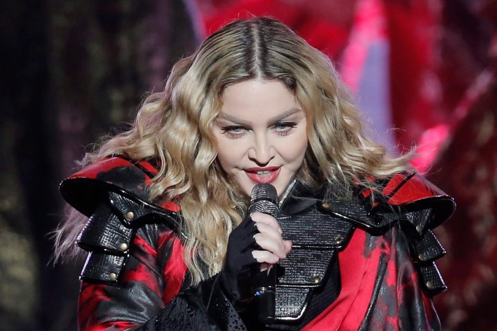 Madonna hospitalized with ‘serious’ bacterial infection, postpones tour