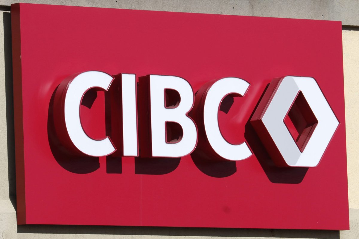 cibc logo signage new