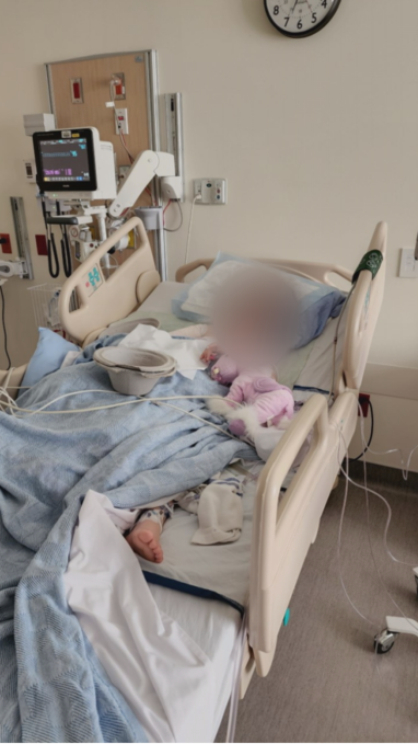 A Vancouver father is speaking out about the nightmare his family has endured after his five-year-old daughter was struck by two vehicles and critically injured on July 20, 2022.