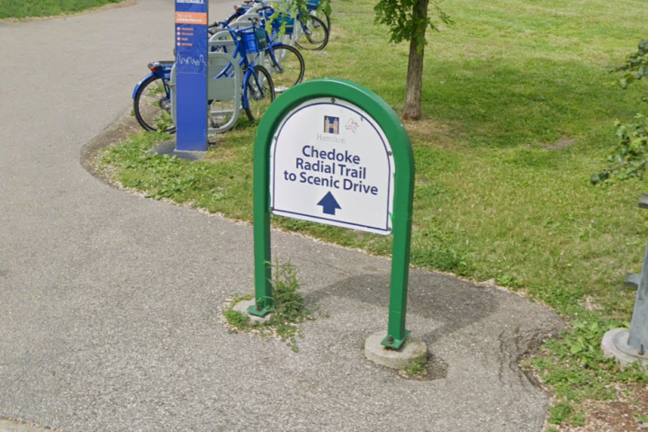 Police increase presence on Hamilton trails after two women assaulted by bicycle rider
