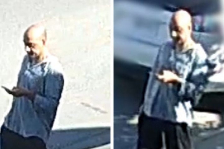 Chilliwack RCMP look to identify man after ‘inappropriate conversation with youth’