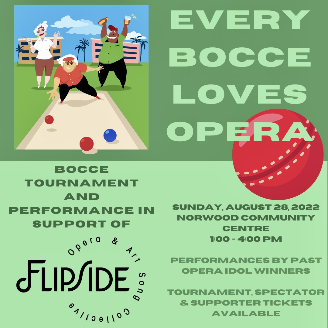 Every-Bocce Loves Opera! - image