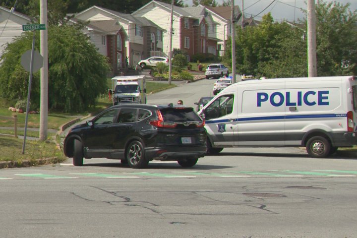 Person dead after crash, vehicle fire in Dartmouth: Halifax Regional Police