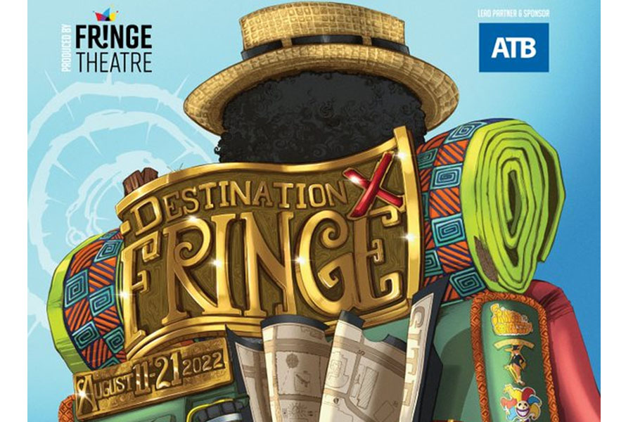 Global Edmonton supports: The Edmonton International Fringe Theatre Festival - image