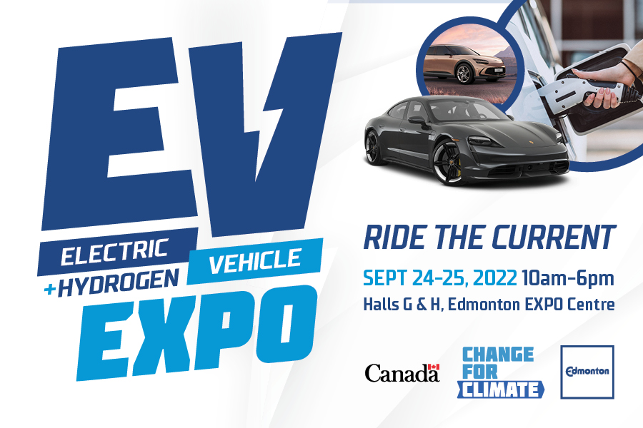 Global Edmonton supports: The Edmonton Electric and Hydrogen Vehicle Expo - image