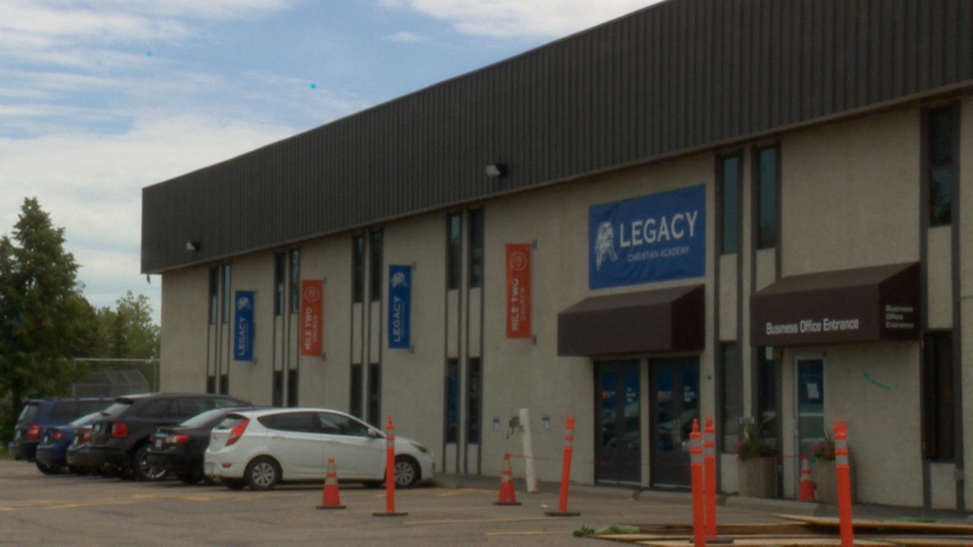 Saskatoon police confirm investigation of new assault allegations involving Legacy Christian Academy