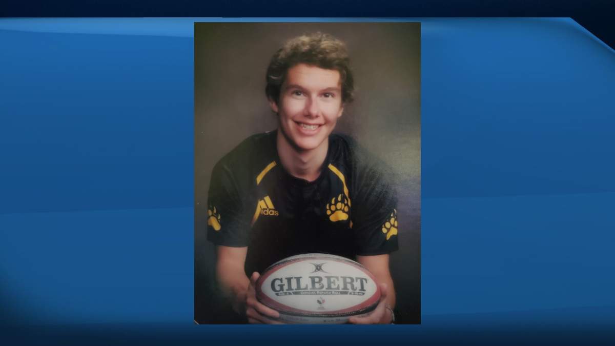 An undated photo of Ethan Enns-Goneau, the man stabbed in a Banff establishment who later died in the early hours of August 5, 2022.