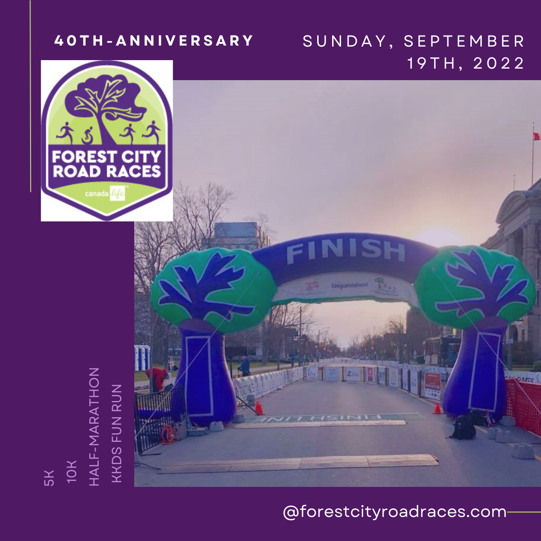 Forest City Road Races 40th Anniversary - image