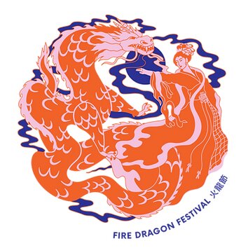2nd Annual Fire Dragon Festival – September 17 2022 - image