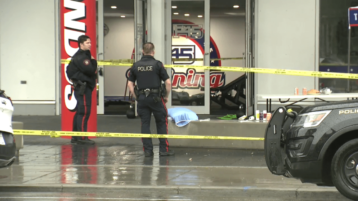 Officers were called to the 1000 block of 9 Avenue S.E. at around 1:35 p.m., on Aug. 27, for reports of a man that had been assaulted.