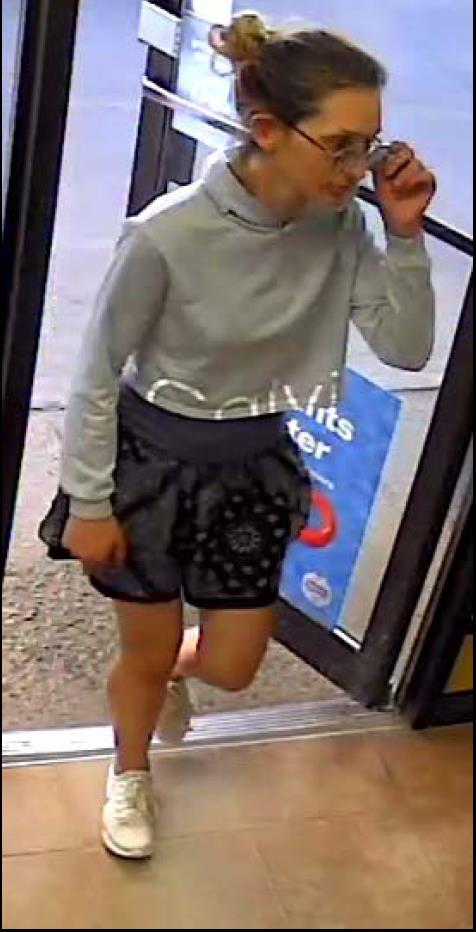 Saskatchewan RCMP are looking to identify this woman.