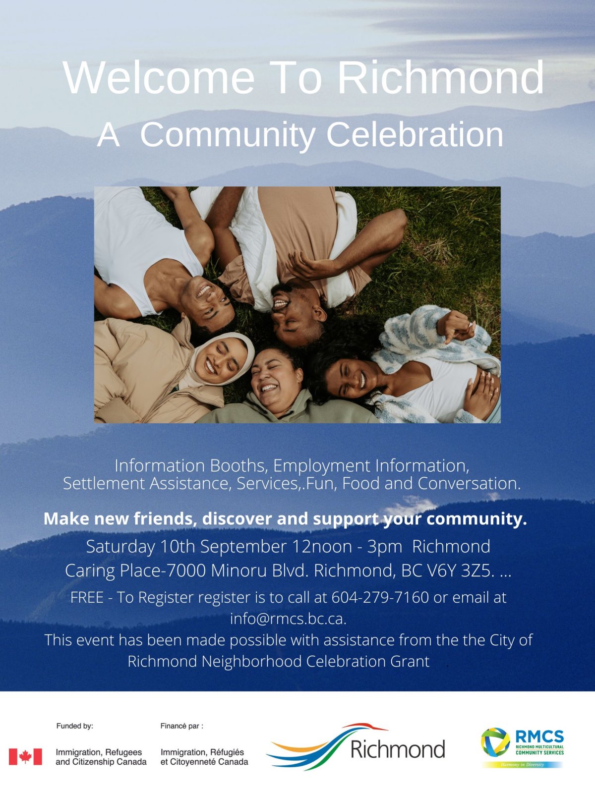 Welcome to Richmond – A Community Celebration - image